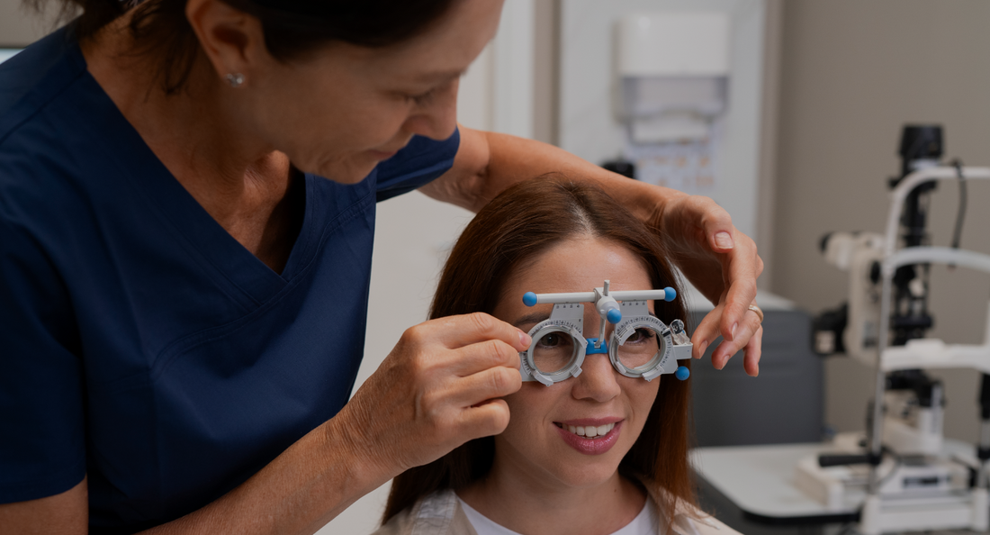 Why Vision Care Is Not a One-Time Purchase