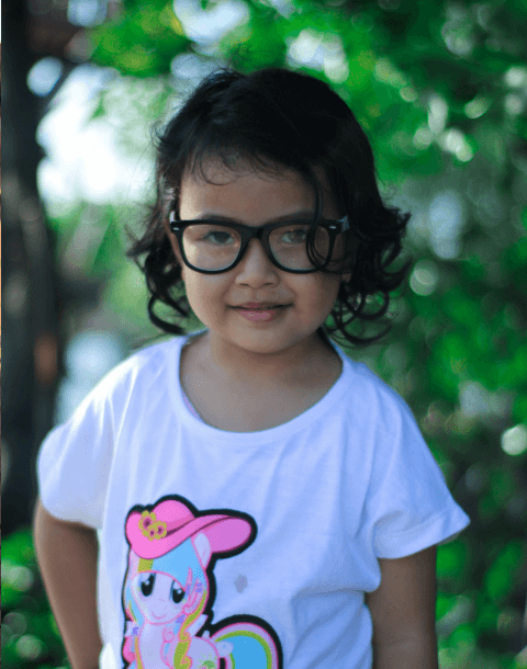 Kid's Eyeglasses collection at Eyesense