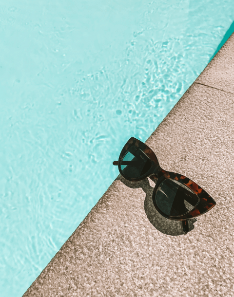 Sunglasses collection at Eyesense