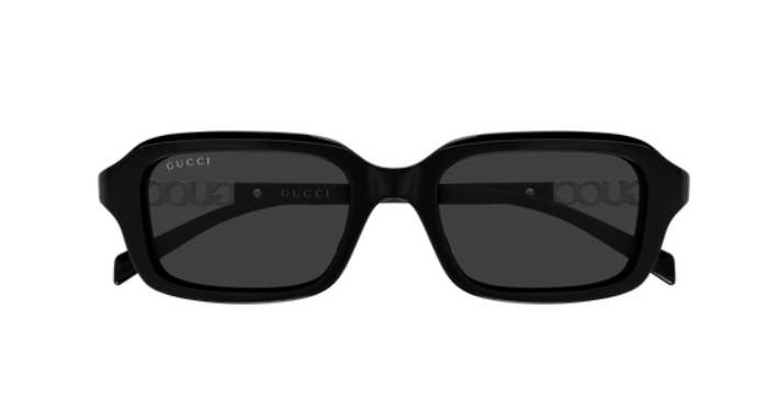 Saint Laurent SL846 glossy black optical eyeglasses — view 2