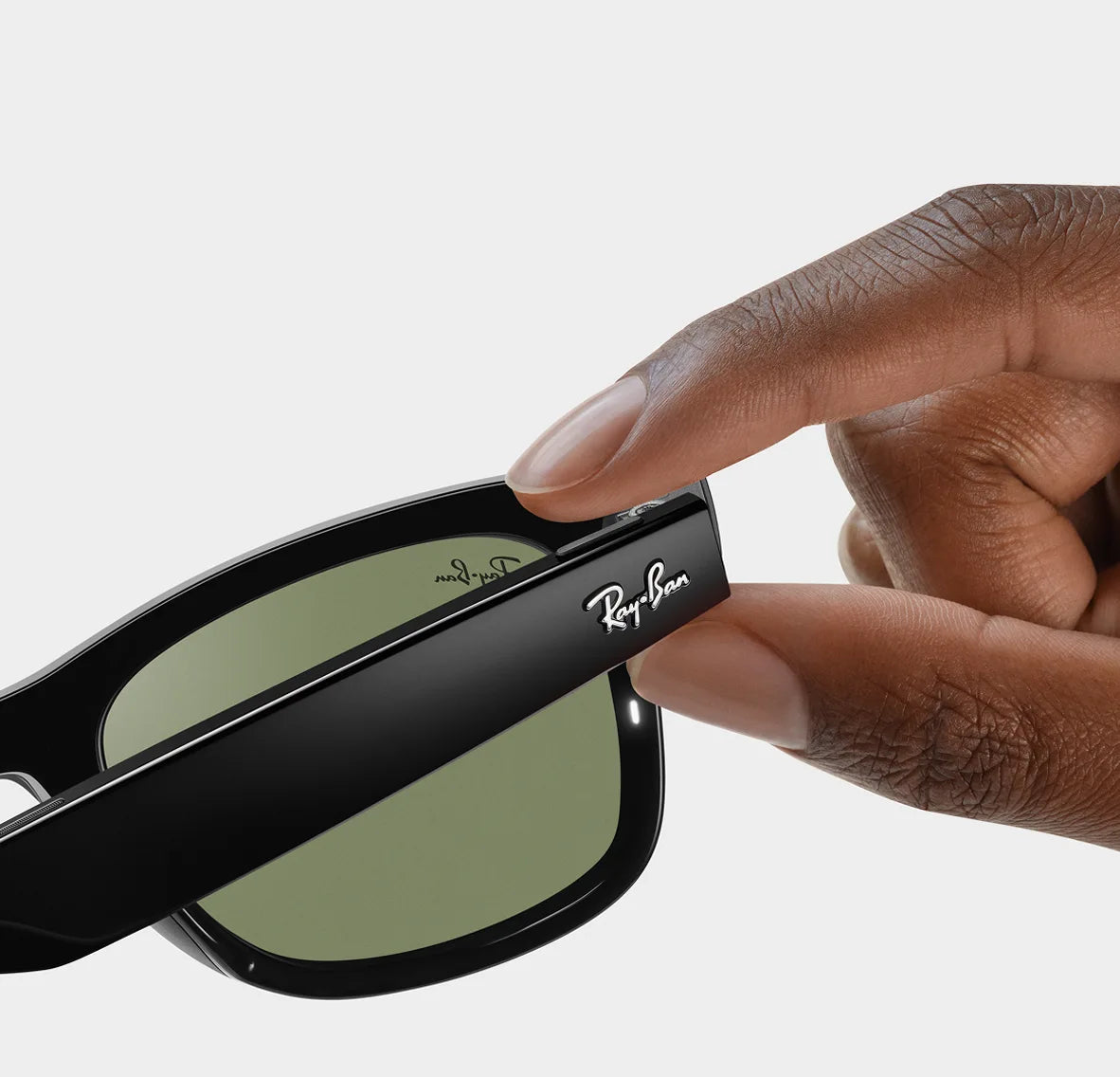 Ray-Ban eyewear at Eyesense Opticians