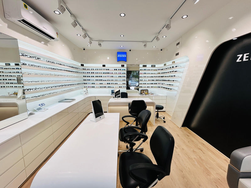 Zeiss Vision Center - Jayanagar