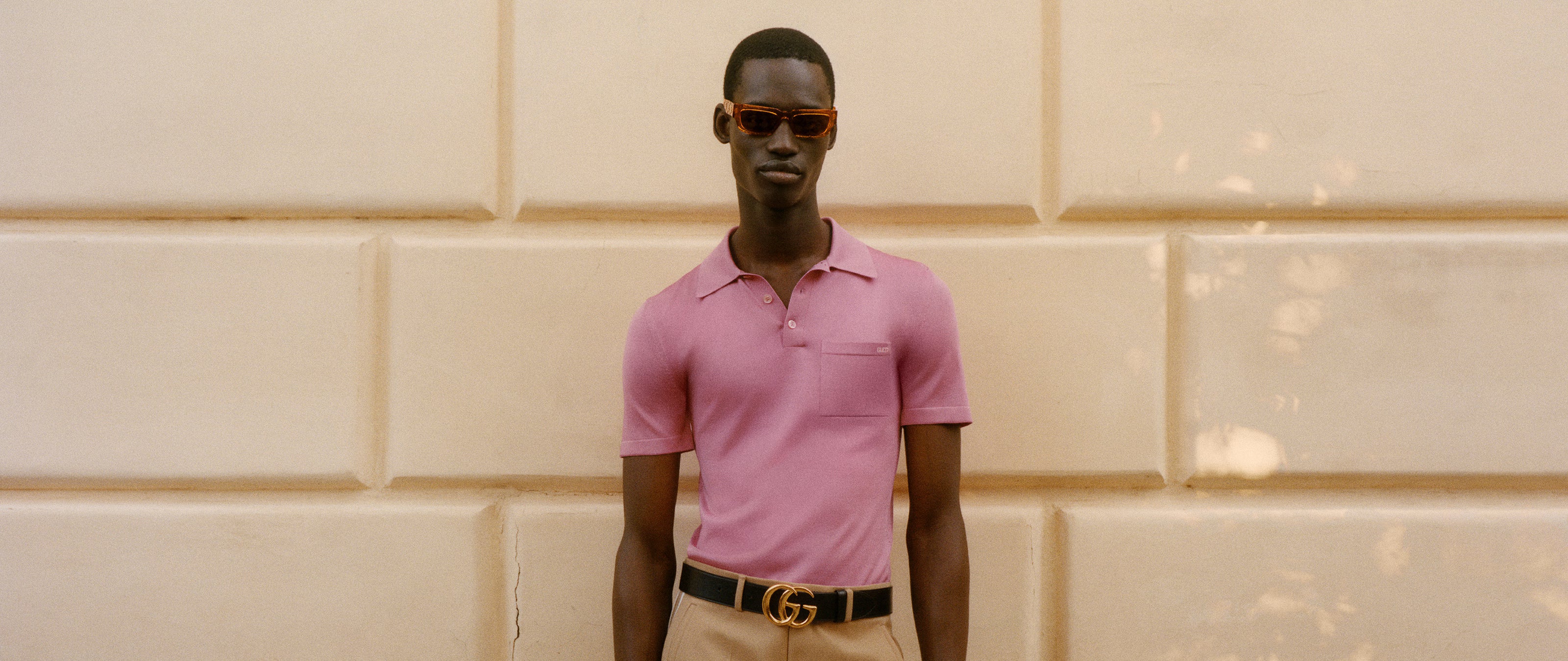 Gucci eyewear at Eyesense Opticians