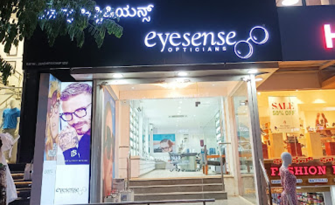 Eyesense HSR Layout Store