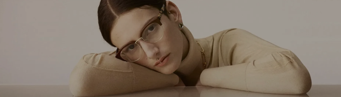 Burberry eyewear at Eyesense Opticians