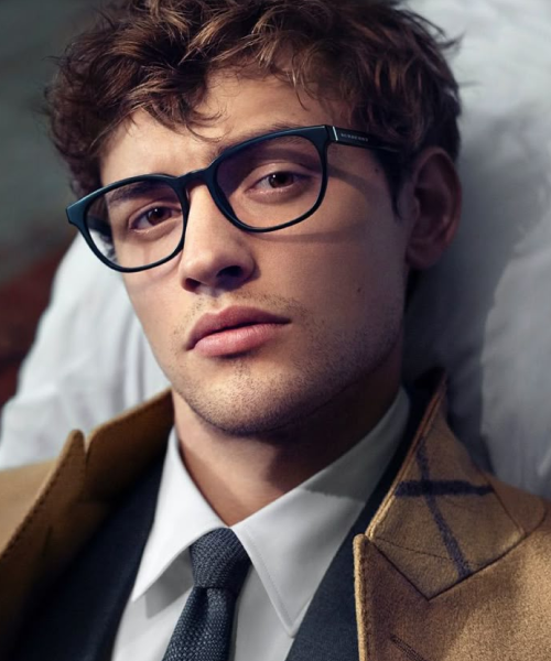 Burberry eyewear at Eyesense Opticians