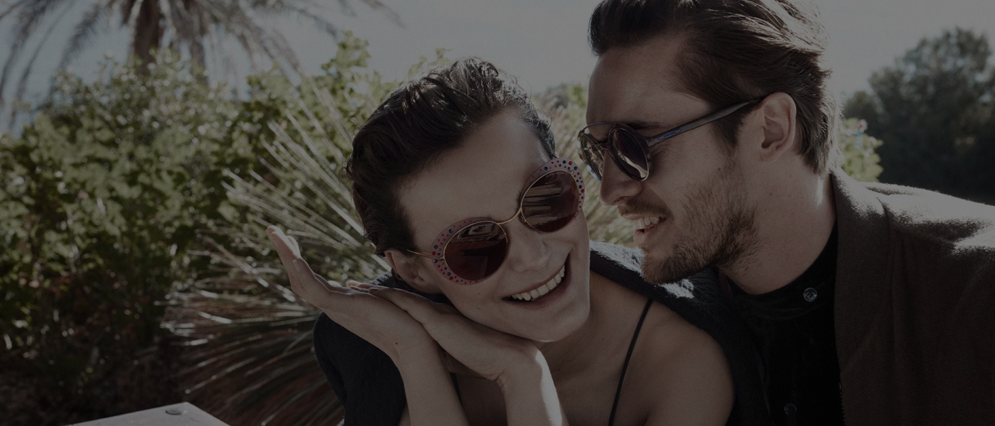 Emporio Armani eyewear at Eyesense Opticians