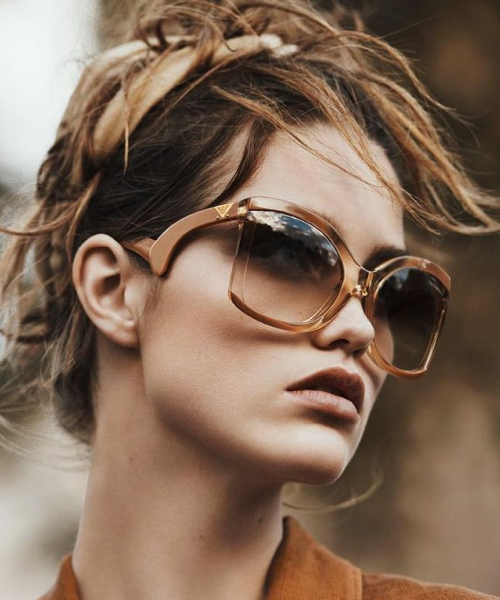 Emporio Armani eyewear at Eyesense Opticians