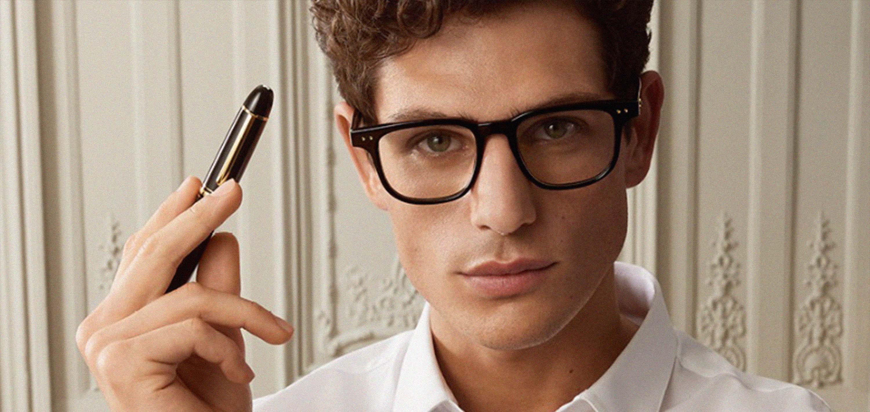 Montblanc eyewear at Eyesense Opticians