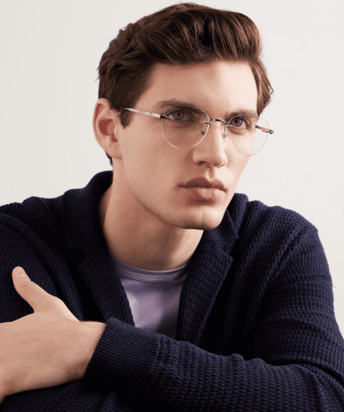 Montblanc eyewear at Eyesense Opticians