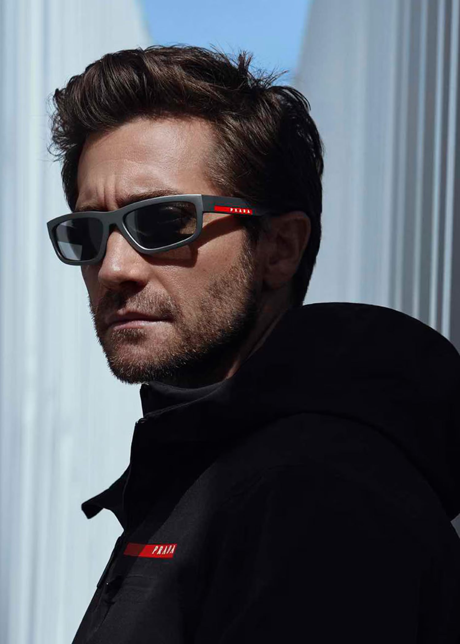 Prada eyewear at Eyesense Opticians