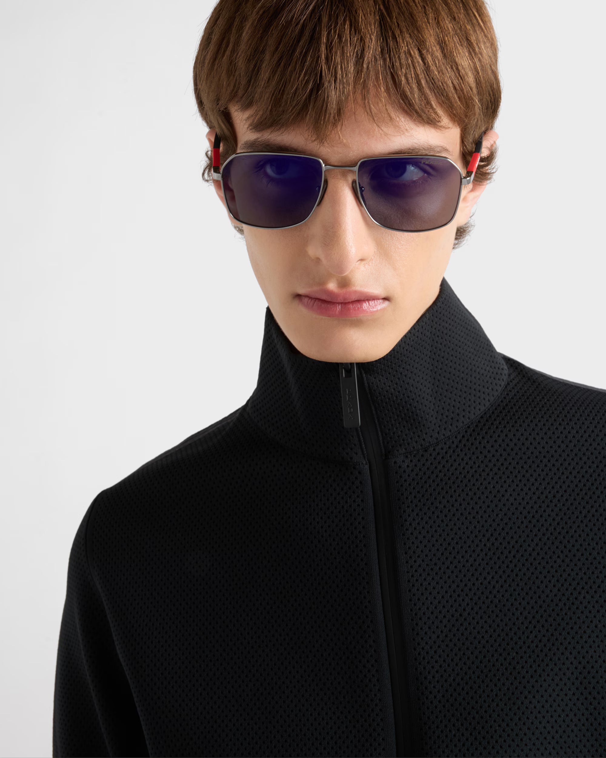 Prada eyewear at Eyesense Opticians