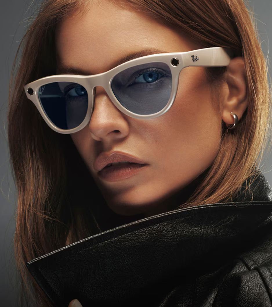 Ray-Ban eyewear at Eyesense Opticians