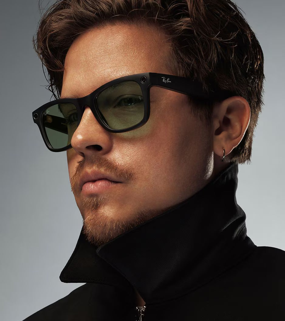 Ray-Ban eyewear at Eyesense Opticians