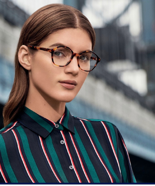 Tommy Hilfiger eyewear at Eyesense Opticians