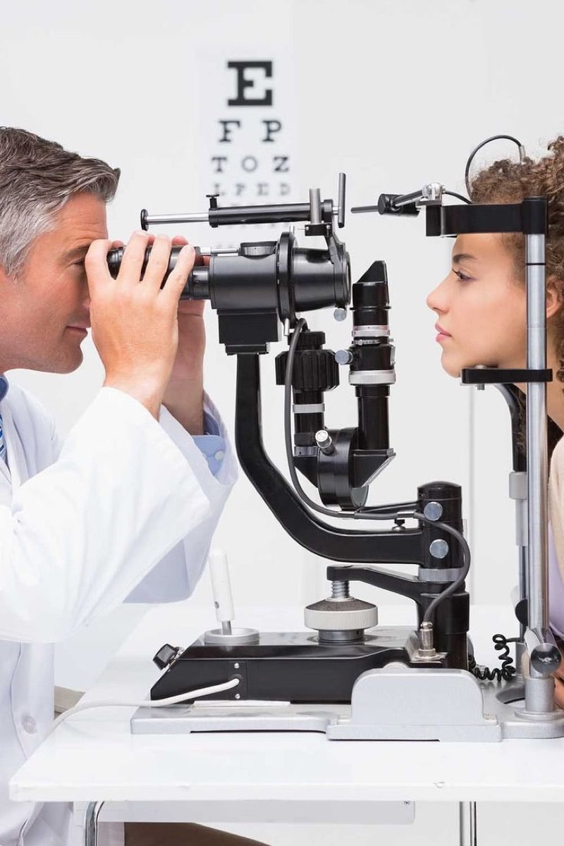 Your Complete Eye Check
