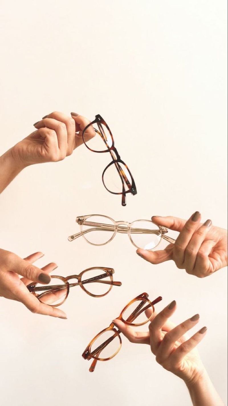 Complete Eyewear, Ready to Wear